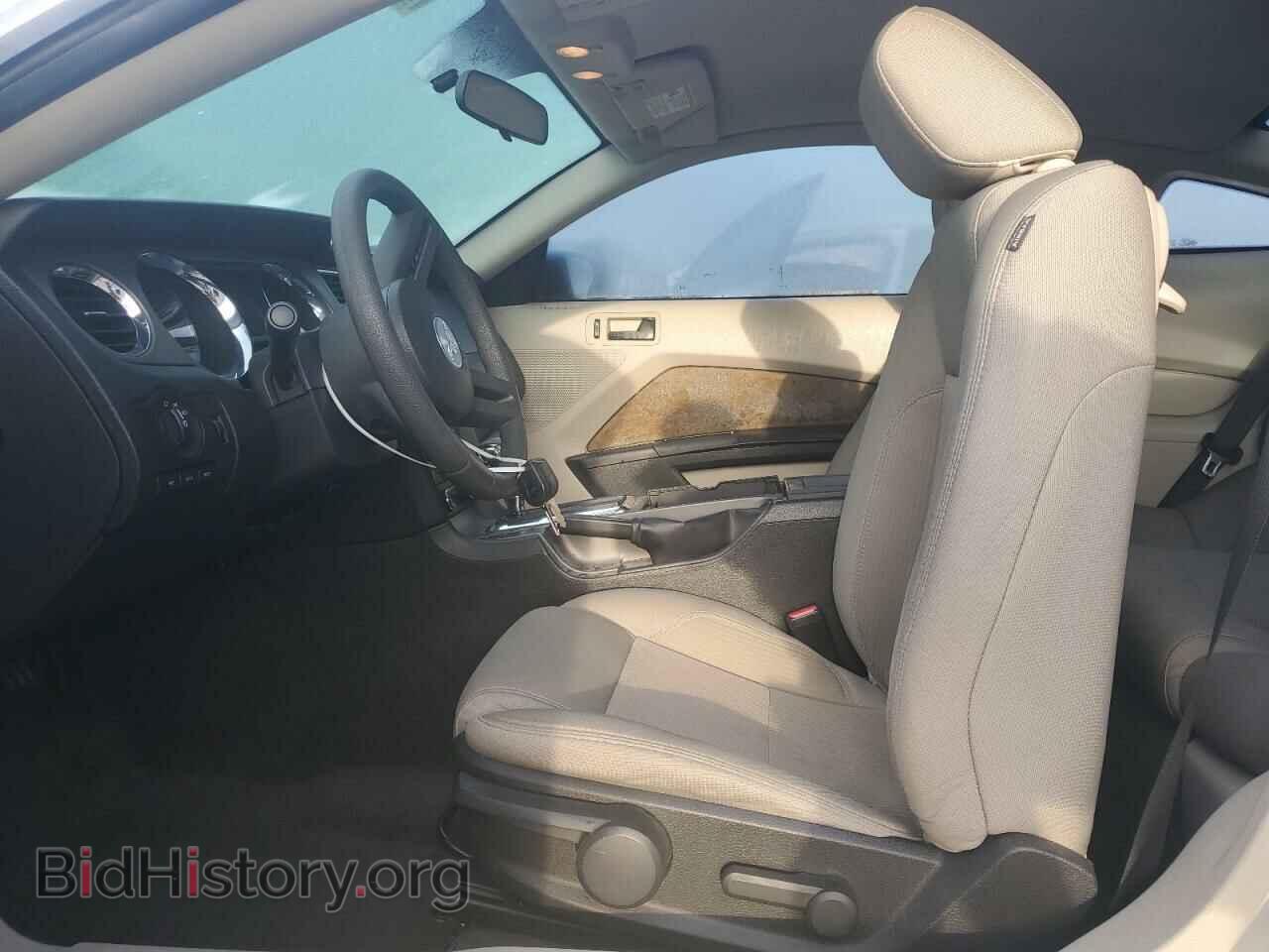 2011 FORD ALL Models - VIN: 1ZVBP8AM8B5149134 - Фото 7