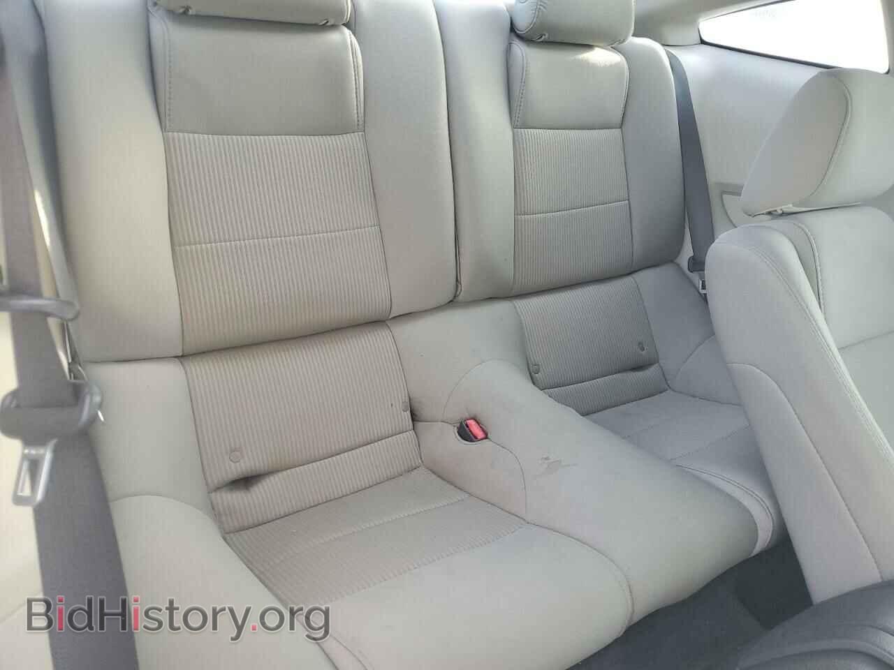 2011 FORD ALL Models - VIN: 1ZVBP8AM8B5149134 - Фото 10