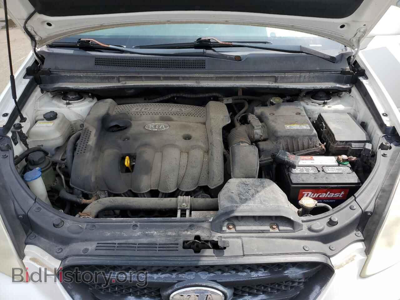 2007 KIA RONDO - VIN: KNAFG525877095692 - Фото 12