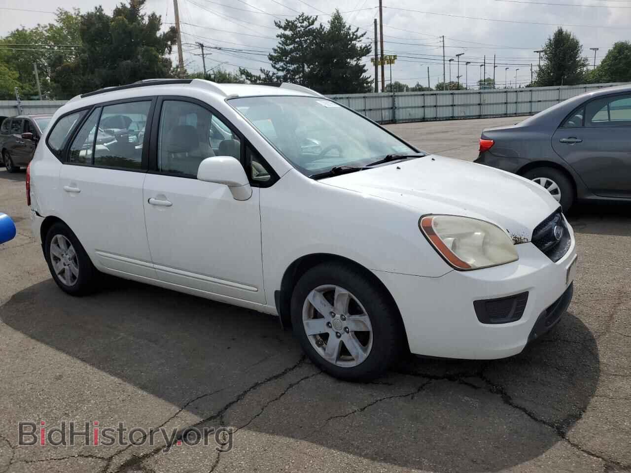 2007 KIA RONDO - VIN: KNAFG525877095692 - Фото 4