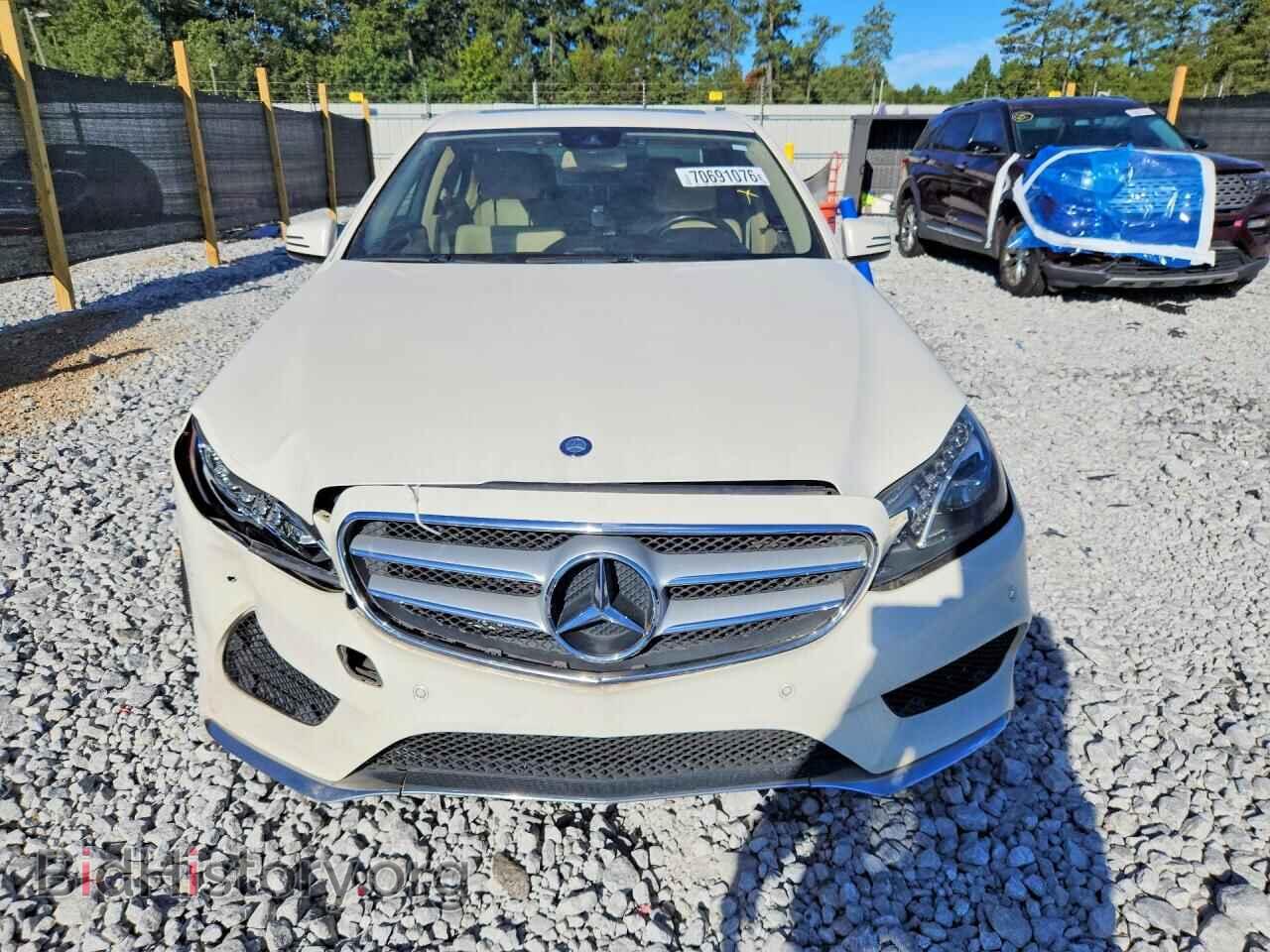 2014 MERCEDES-BENZ E-CLASS - VIN: WDDHF5KB9EA817939 - Photo 5