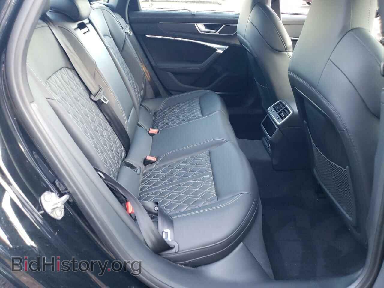 2021 AUDI S6/RS6 - VIN: WAUFFAF25MN060238 - Фото 10