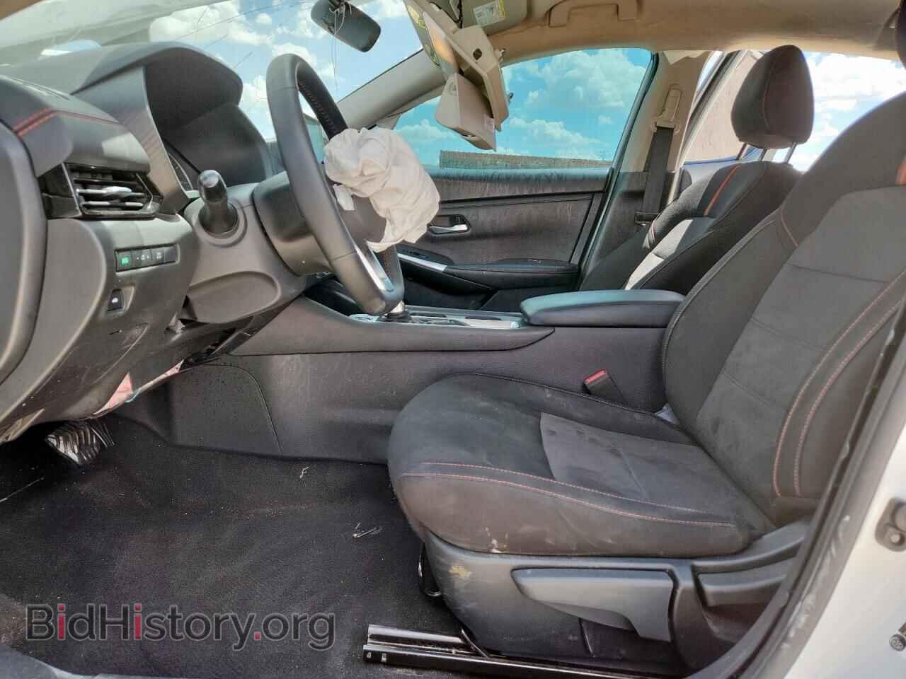 2025 NISSAN SENTRA - VIN: 3N1AB8DV8SY242579 - Фото 7