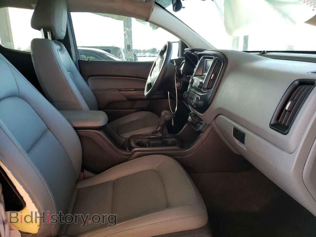 2015 GMC CANYON - VIN: 1GTH5AEA0F1238686 - Фото 5