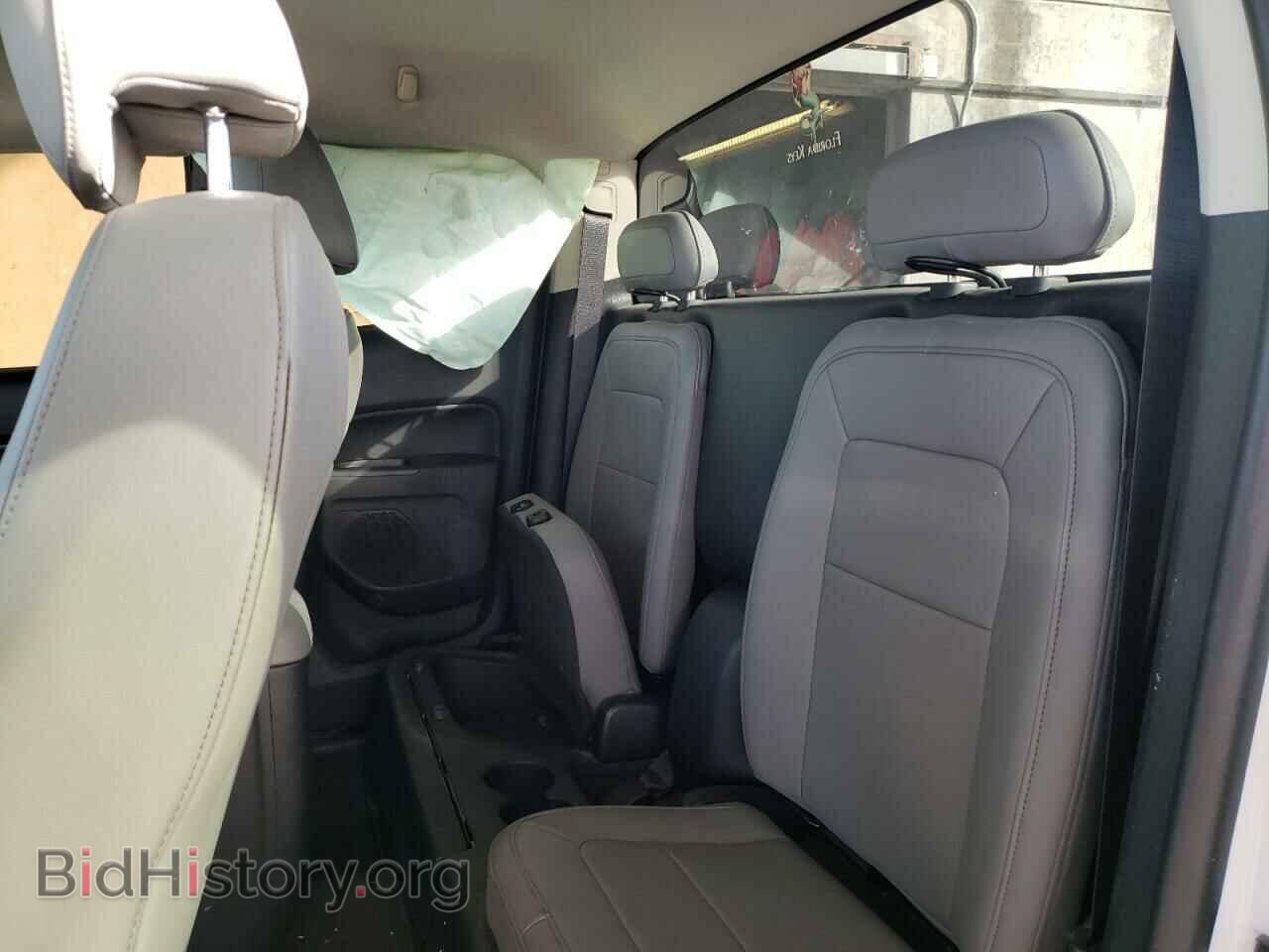 2015 GMC CANYON - VIN: 1GTH5AEA0F1238686 - Фото 6