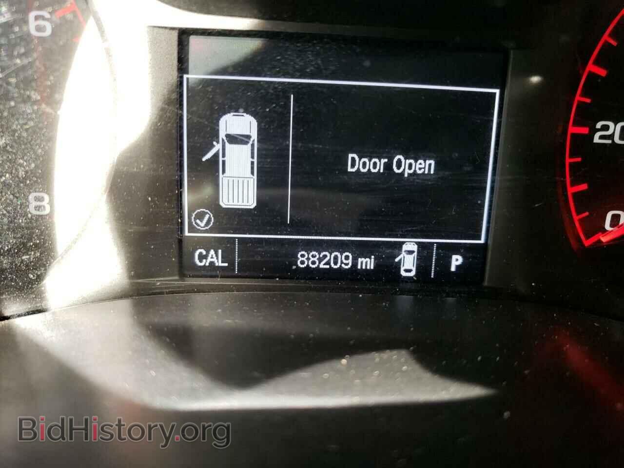 2015 GMC CANYON - VIN: 1GTH5AEA0F1238686 - Фото 8