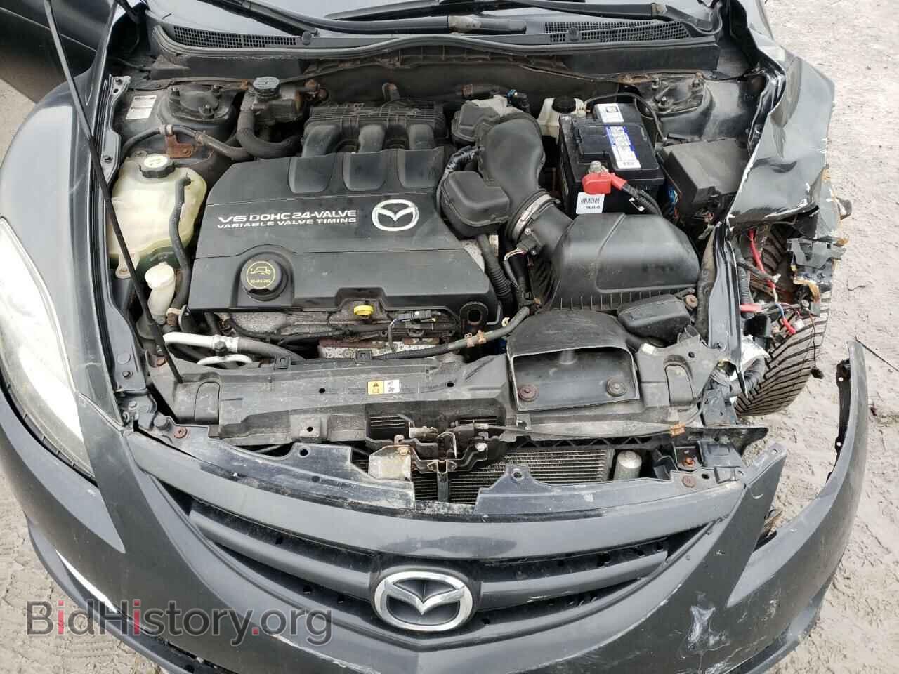 2009 MAZDA 6 - VIN: 1YVHP82B495M01136 - Photo 7