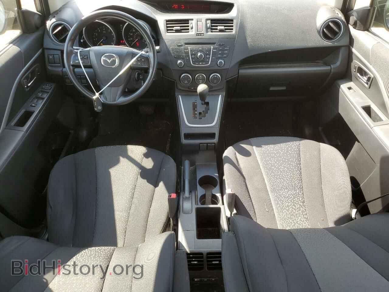 2012 MAZDA 5 - VIN: JM1CW2BL0C0136650 - Photo 8