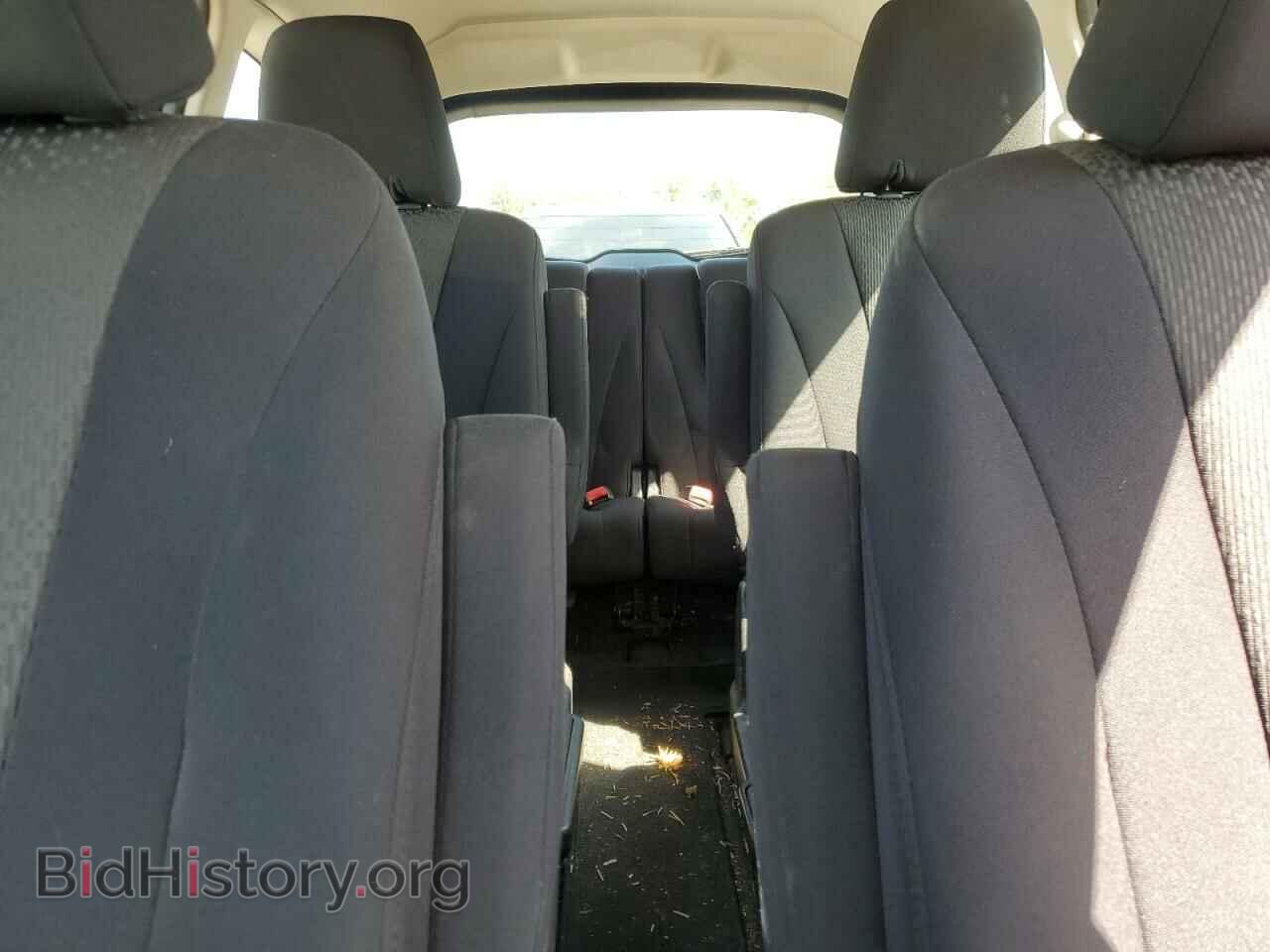 2012 MAZDA 5 - VIN: JM1CW2BL0C0136650 - Photo 10