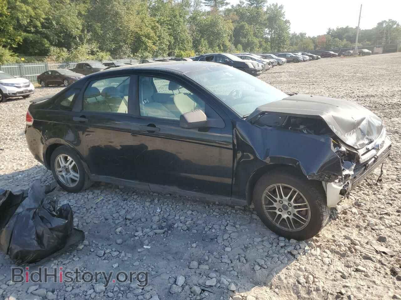 2011 FORD FOCUS - VIN: 1FAHP3FN1BW100195 - Фото 4