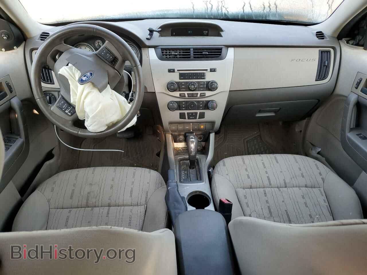 2011 FORD FOCUS - VIN: 1FAHP3FN1BW100195 - Фото 8