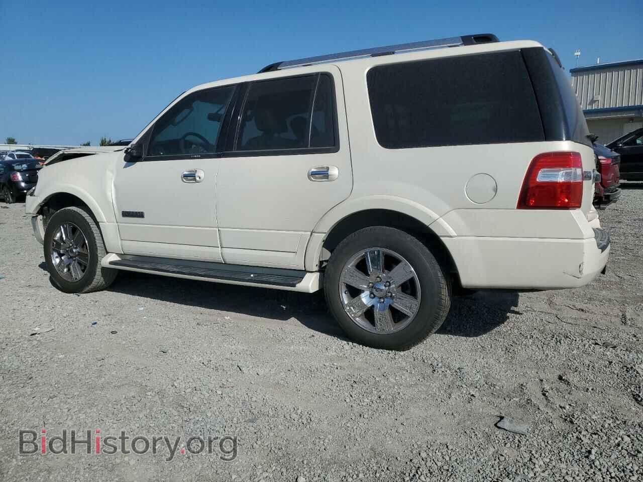 2007 FORD EXPEDITION - VIN: 1FMFU20537LA97480 - Фото 2