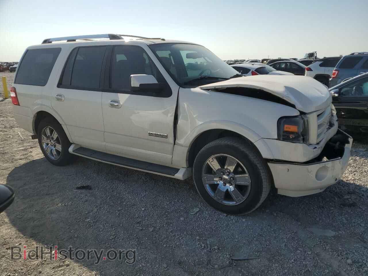 2007 FORD EXPEDITION - VIN: 1FMFU20537LA97480 - Фото 4