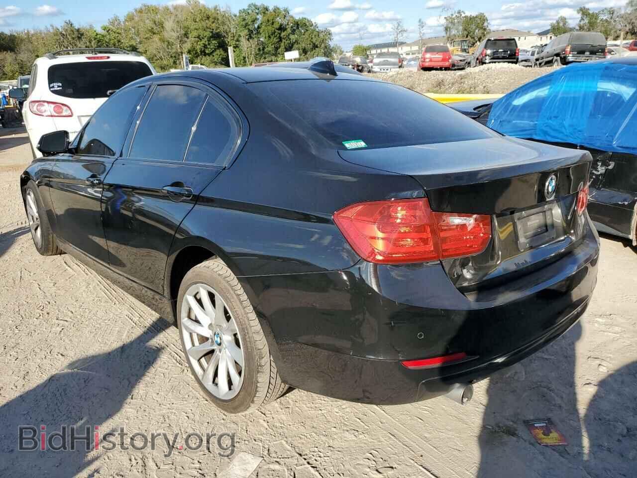 2015 BMW 3 SERIES - VIN: WBA3B1G57FNT63693 - Фото 2