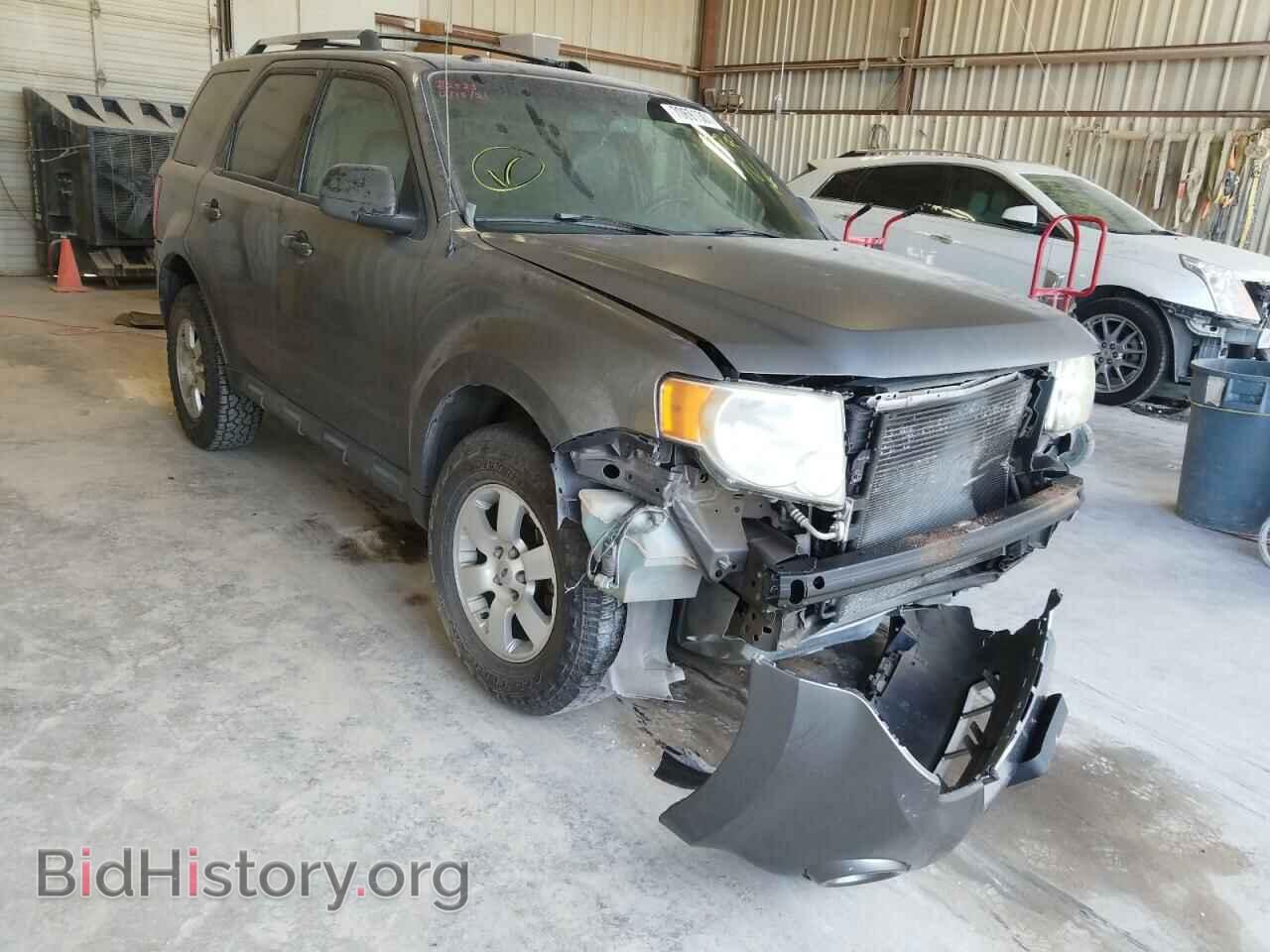 Фотография 1FMCU0EG1CKA09513 - FORD ESCAPE 2012