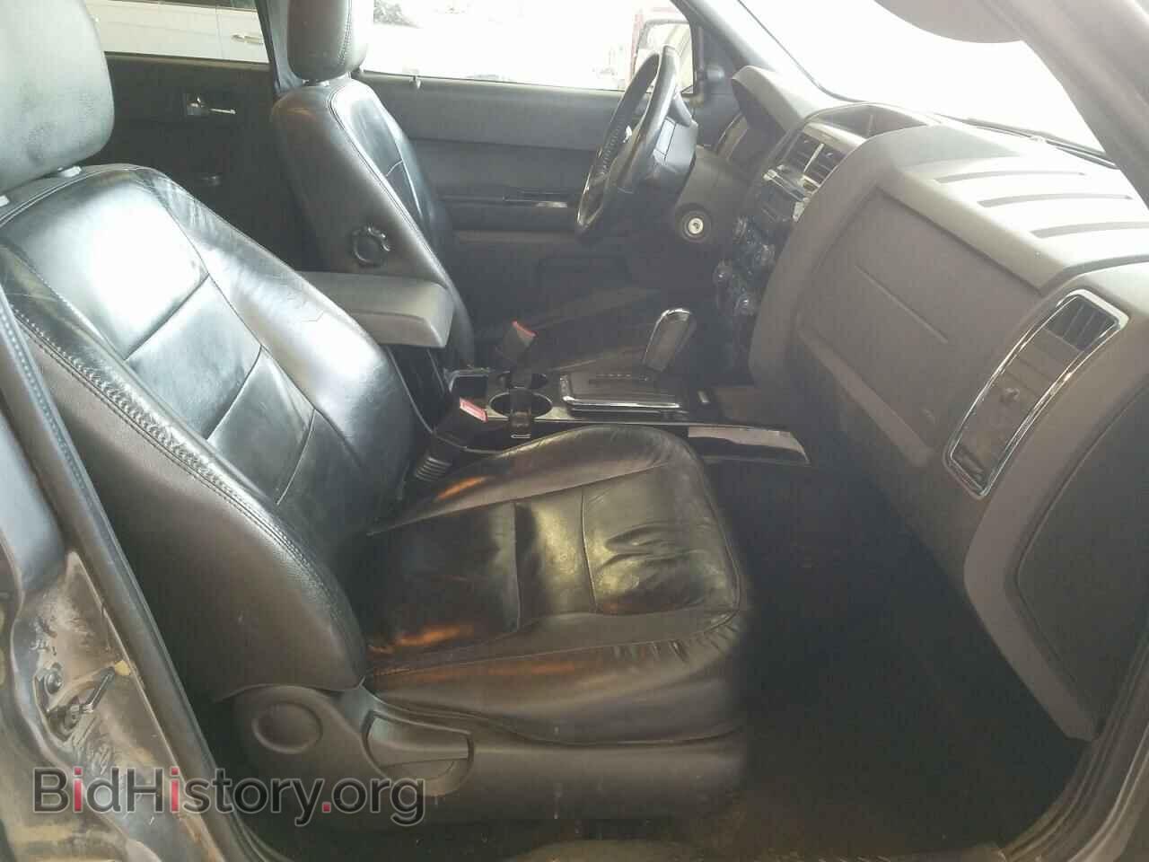 2012 FORD ESCAPE - VIN: 1FMCU0EG1CKA09513 - Фото 5