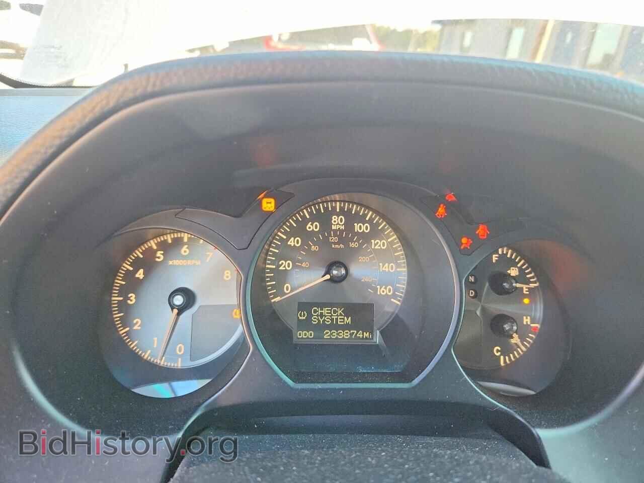 2007 LEXUS GS350 - VIN: JTHBE96S770021492 - Фото 9