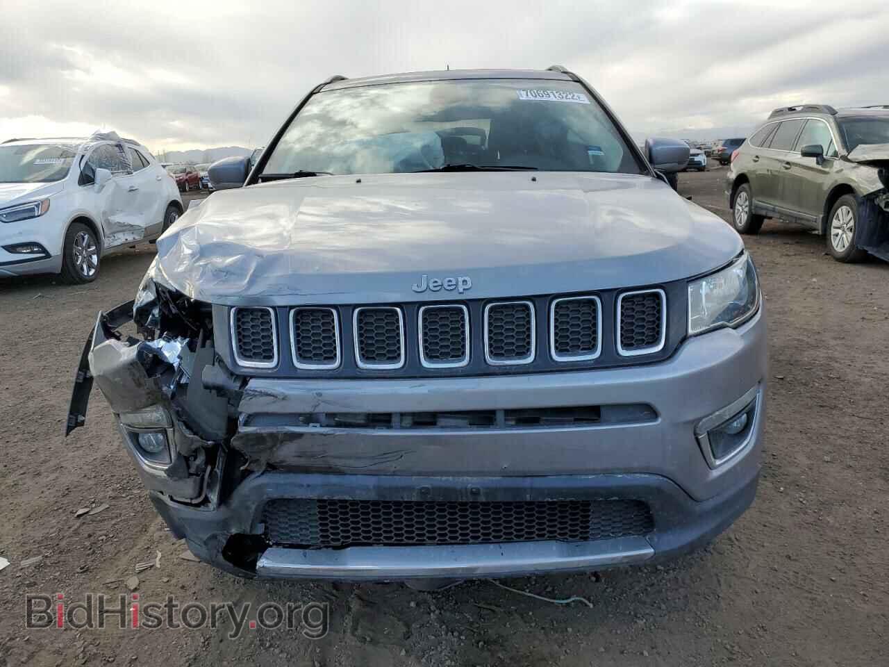 2018 JEEP COMPASS - VIN: 3C4NJDCB8JT234415 - Фото 5