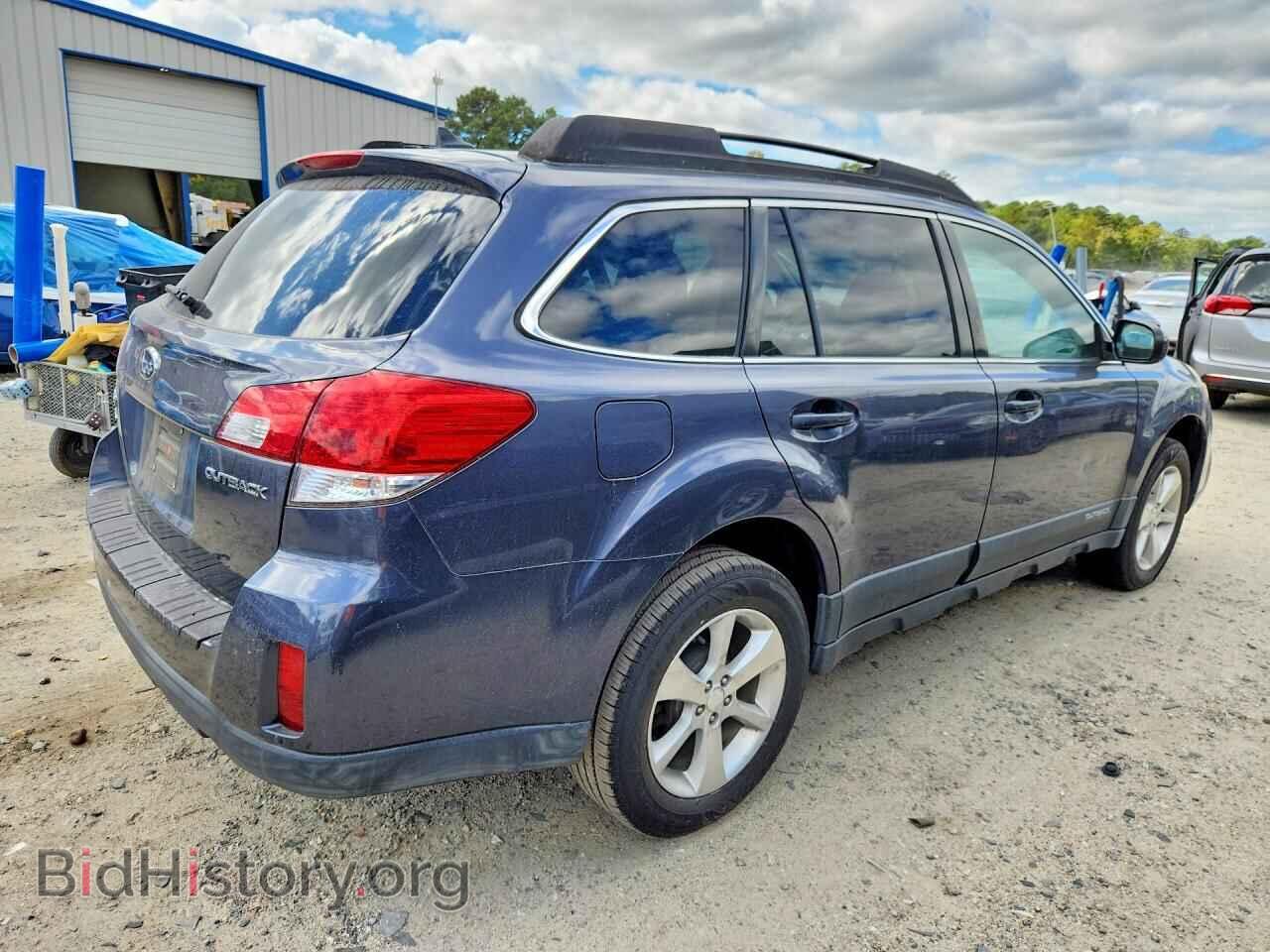 2014 SUBARU OUTBACK - VIN: 4S4BRCKCXE3244957 - Фото 3