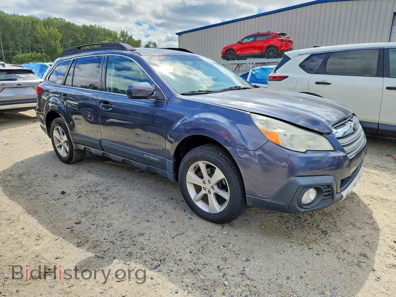 2014 SUBARU OUTBACK - VIN: 4S4BRCKCXE3244957 - Фото 4