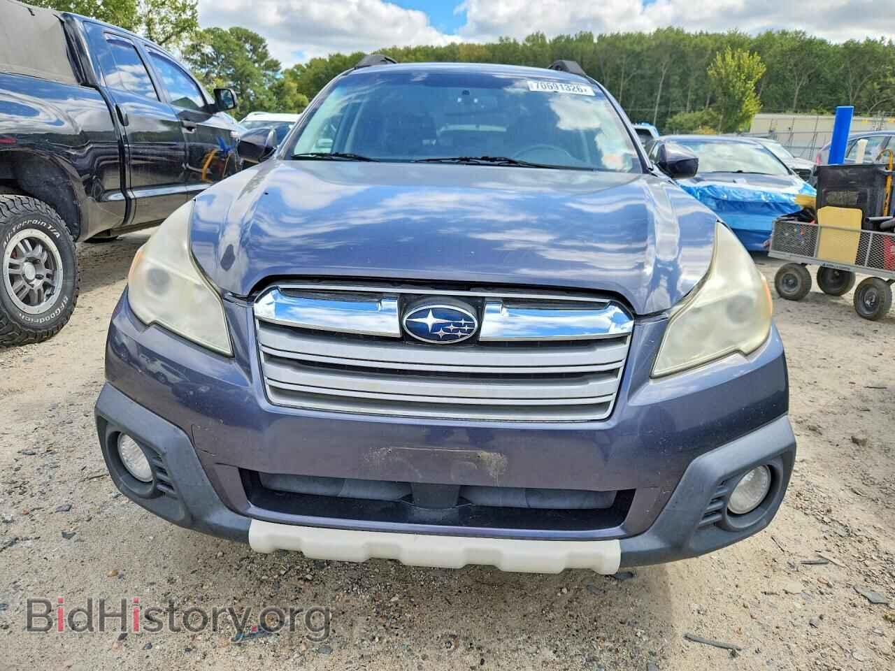 2014 SUBARU OUTBACK - VIN: 4S4BRCKCXE3244957 - Фото 5