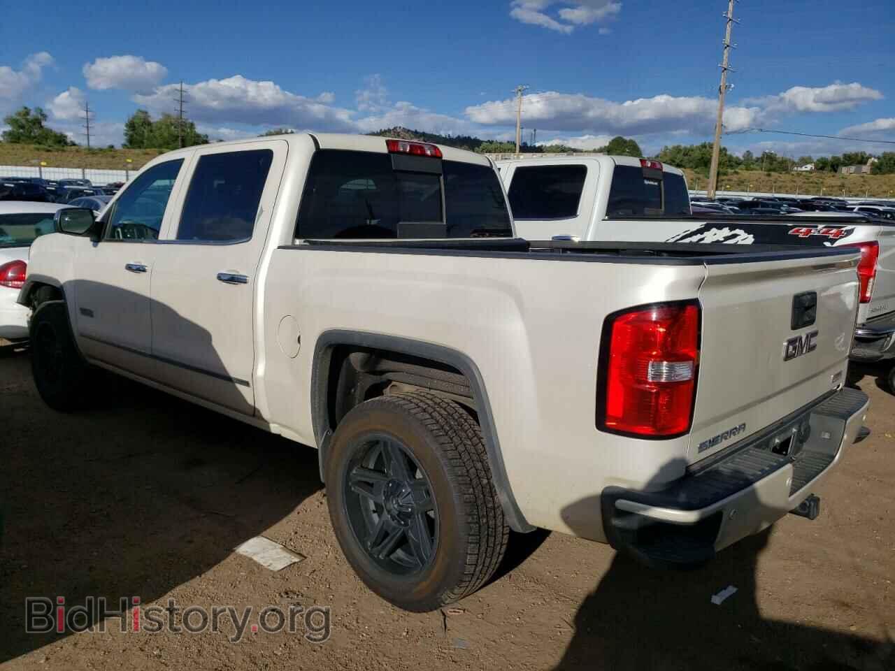 2015 GMC SIERRA - VIN: 3GTU2VEC1FG223356 - Фото 2