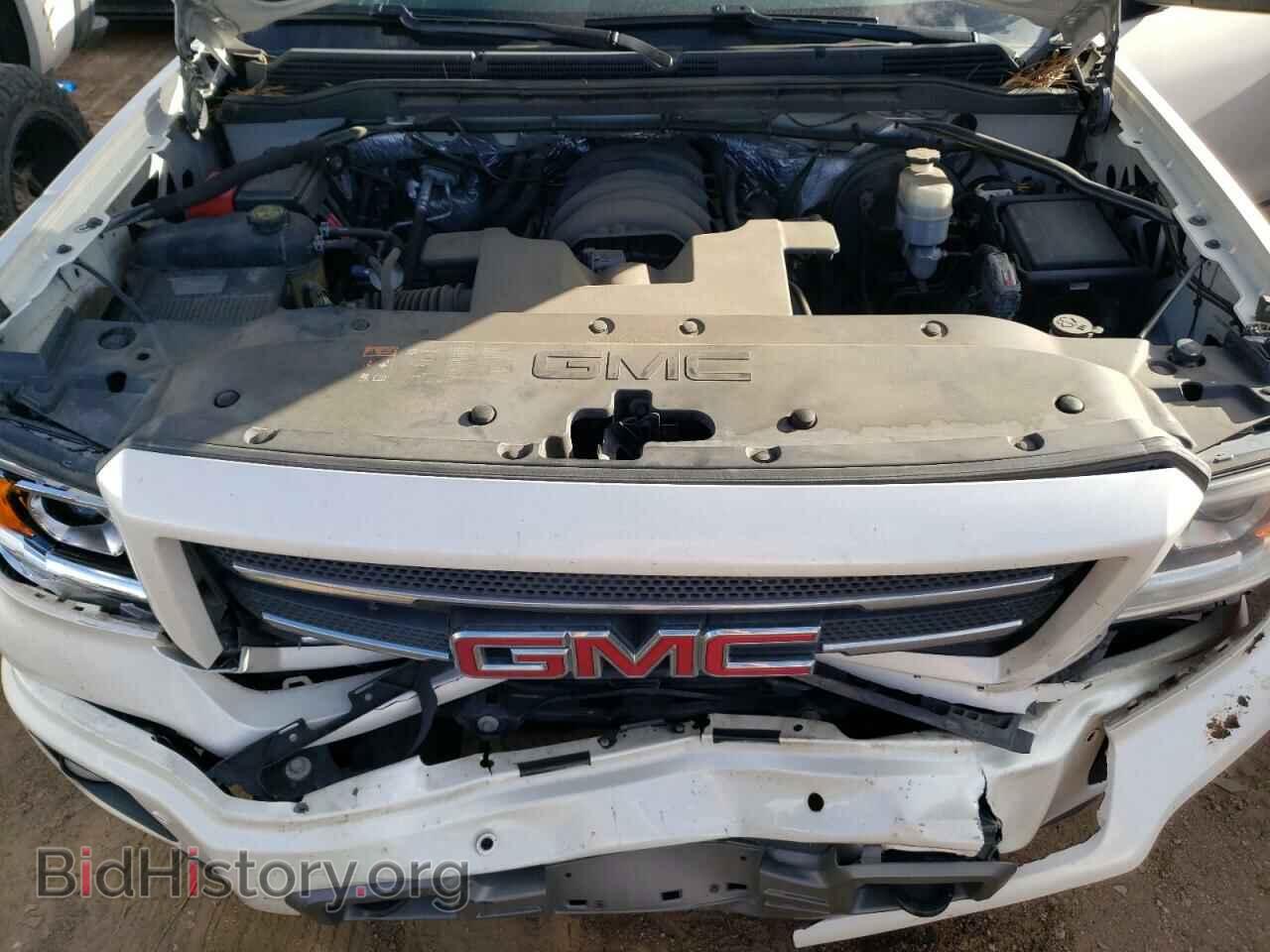 2015 GMC SIERRA - VIN: 3GTU2VEC1FG223356 - Фото 11