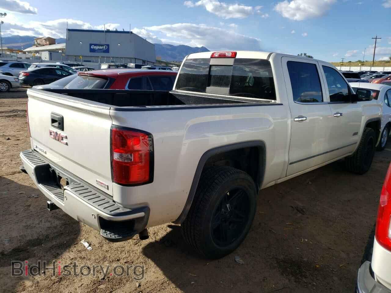 2015 GMC SIERRA - VIN: 3GTU2VEC1FG223356 - Фото 3