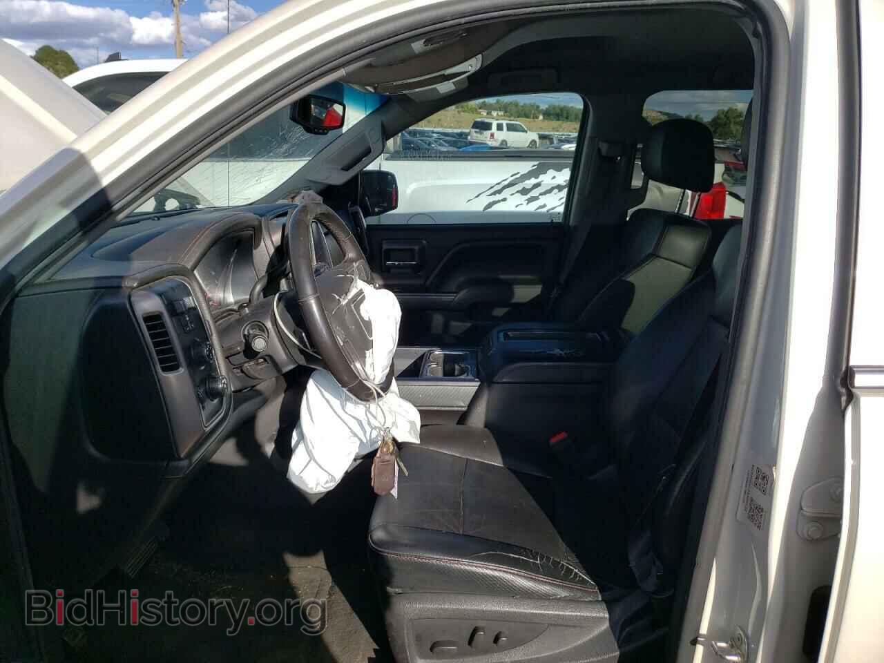 2015 GMC SIERRA - VIN: 3GTU2VEC1FG223356 - Фото 7