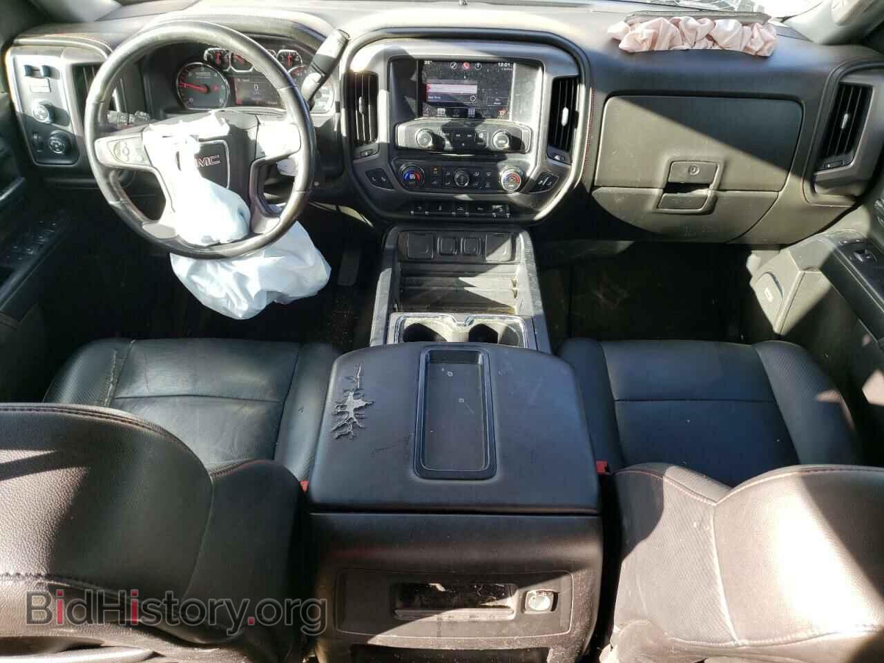 2015 GMC SIERRA - VIN: 3GTU2VEC1FG223356 - Фото 8