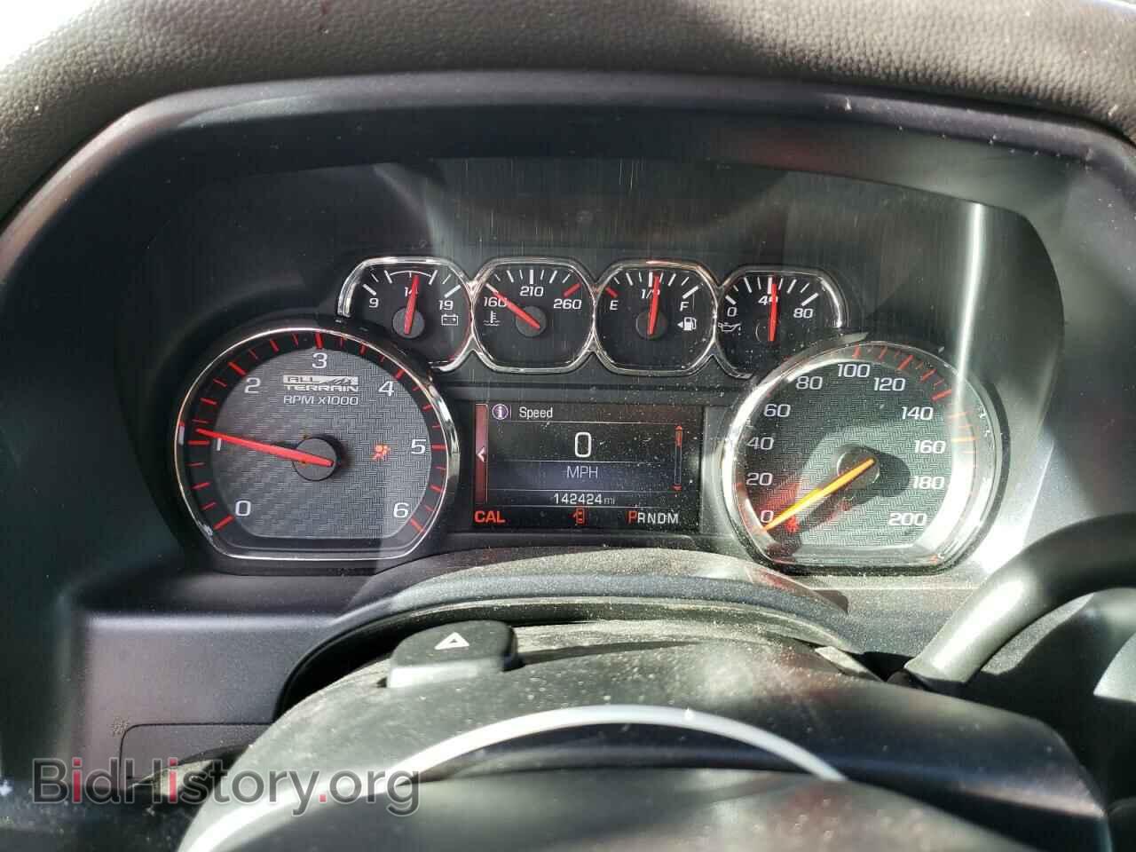 2015 GMC SIERRA - VIN: 3GTU2VEC1FG223356 - Фото 9