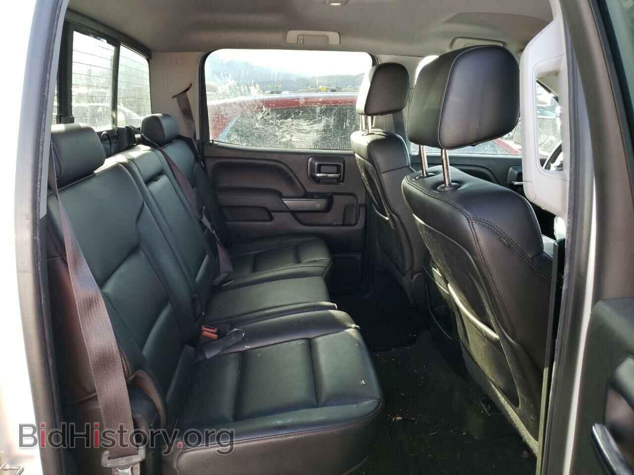 2015 GMC SIERRA - VIN: 3GTU2VEC1FG223356 - Фото 10