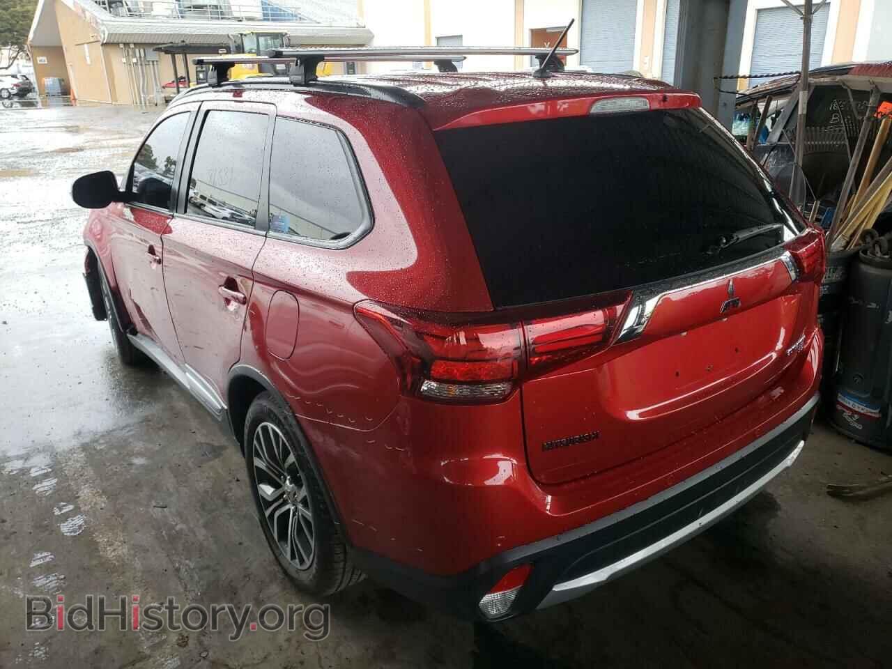 2016 MITSUBISHI OUTLANDER - VIN: JA4AD3A35GZ057152 - Фото 3