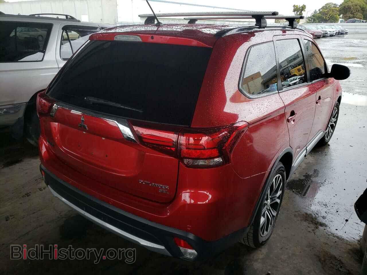 2016 MITSUBISHI OUTLANDER - VIN: JA4AD3A35GZ057152 - Фото 4