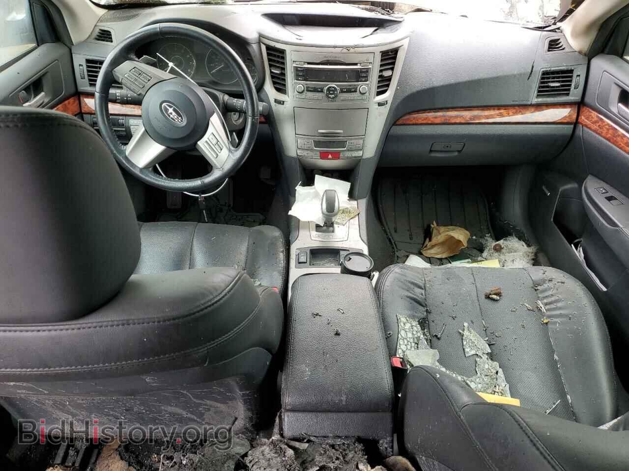 2011 SUBARU OUTBACK - VIN: 4S4BRBKC6B3361702 - Фото 8