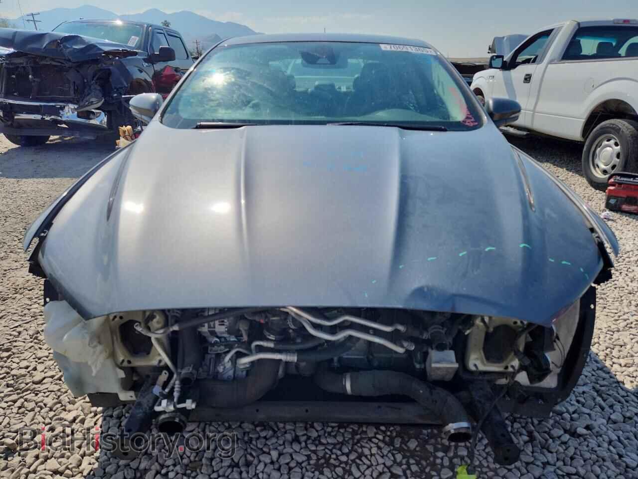 2013 FORD FUSION - VIN: 3FA6P0K94DR201784 - Фото 5
