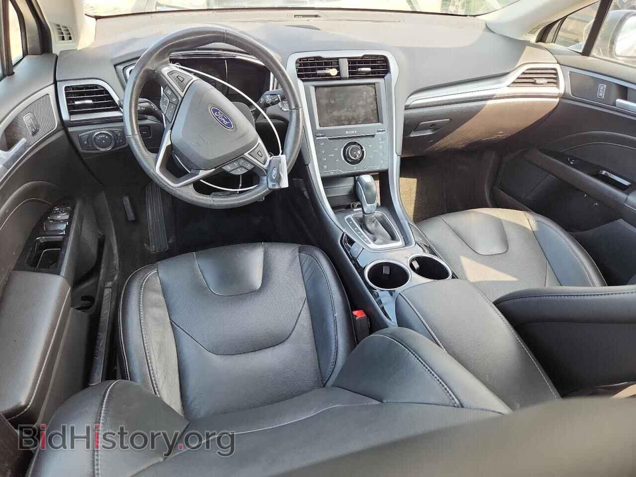 2013 FORD FUSION - VIN: 3FA6P0K94DR201784 - Фото 8