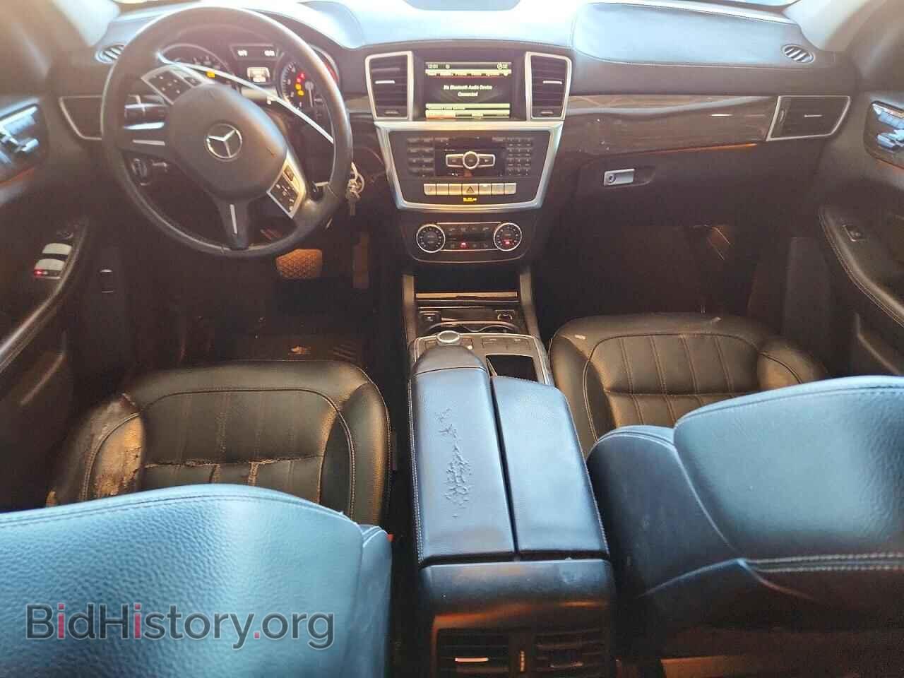 2015 MERCEDES-BENZ GL-CLASS - VIN: 4JGDF6EE7FA528365 - Фото 8