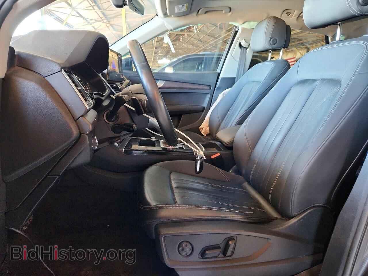 2021 AUDI Q5 - VIN: WA1AAAFY0M2004879 - Photo 7