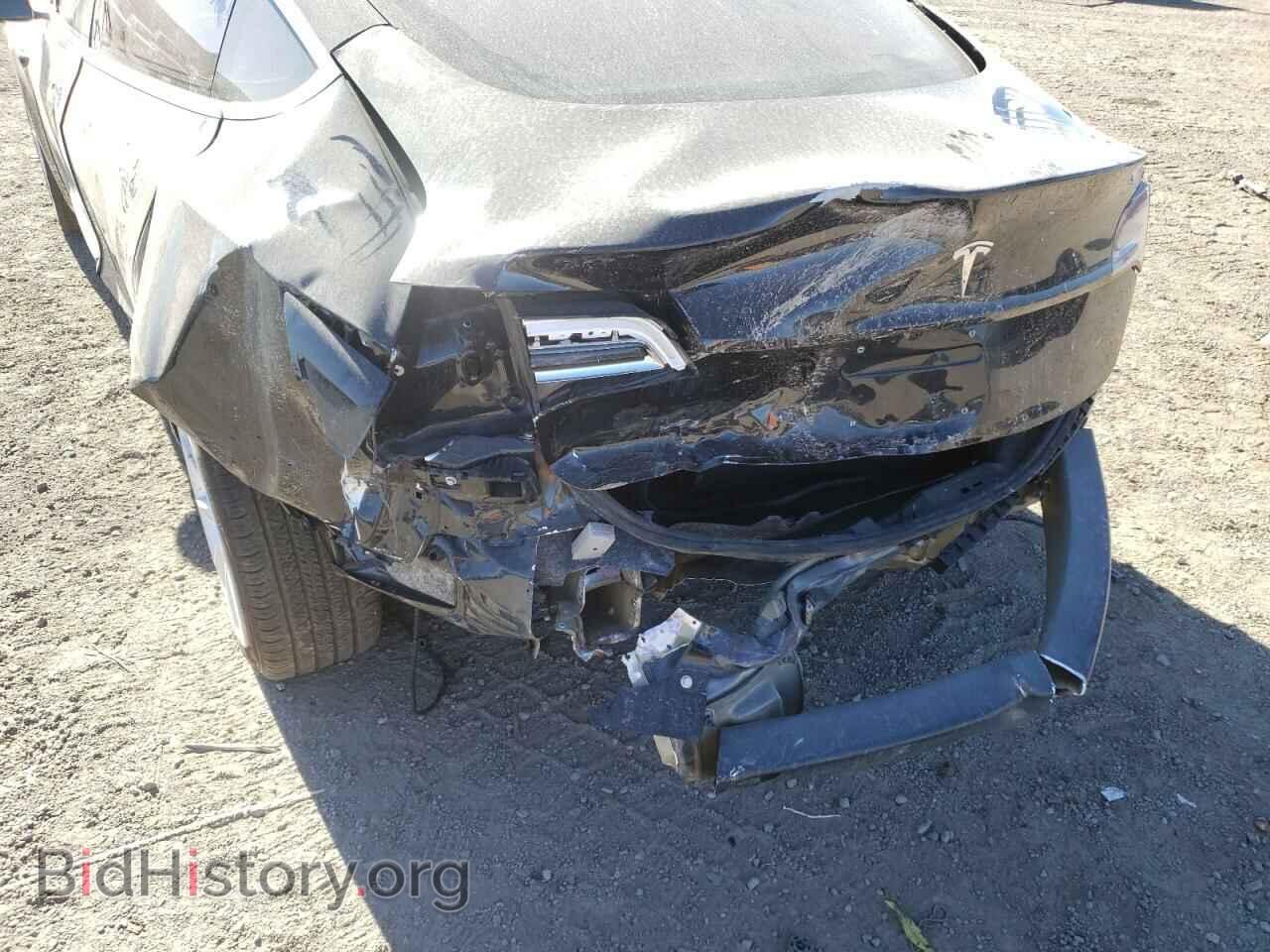 2018 TESLA MODEL 3 - VIN: 5YJ3E1EB0JF076917 - Photo 9
