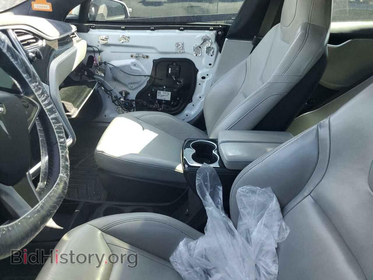 2015 TESLA MODEL S - VIN: 5YJSA1E22FF108023 - Фото 7