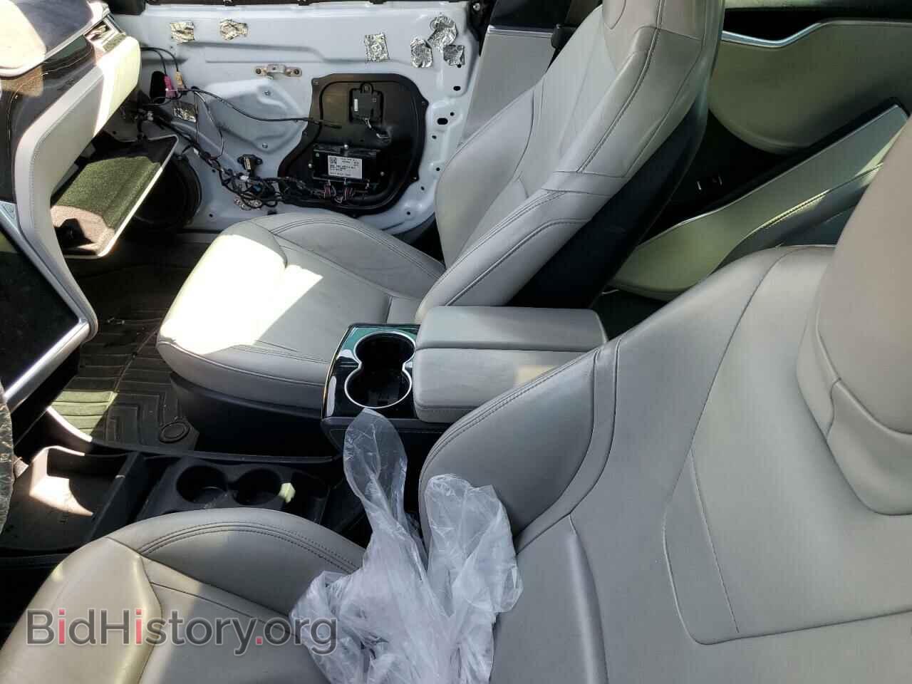 2015 TESLA MODEL S - VIN: 5YJSA1E22FF108023 - Фото 8