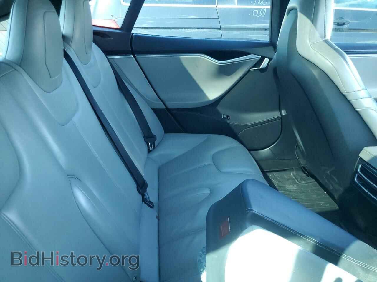 2015 TESLA MODEL S - VIN: 5YJSA1E22FF108023 - Фото 10
