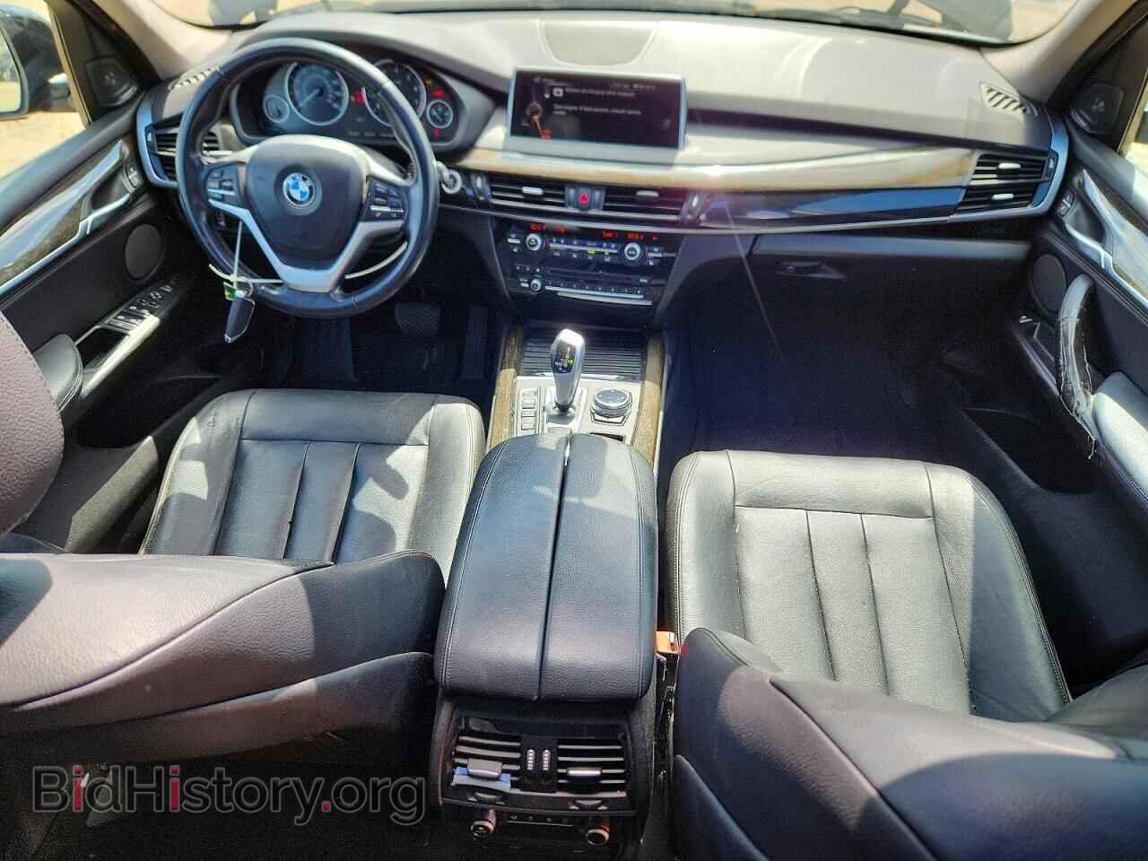 2015 BMW X5 - VIN: 5UXKR0C56F0K54406 - Фото 8