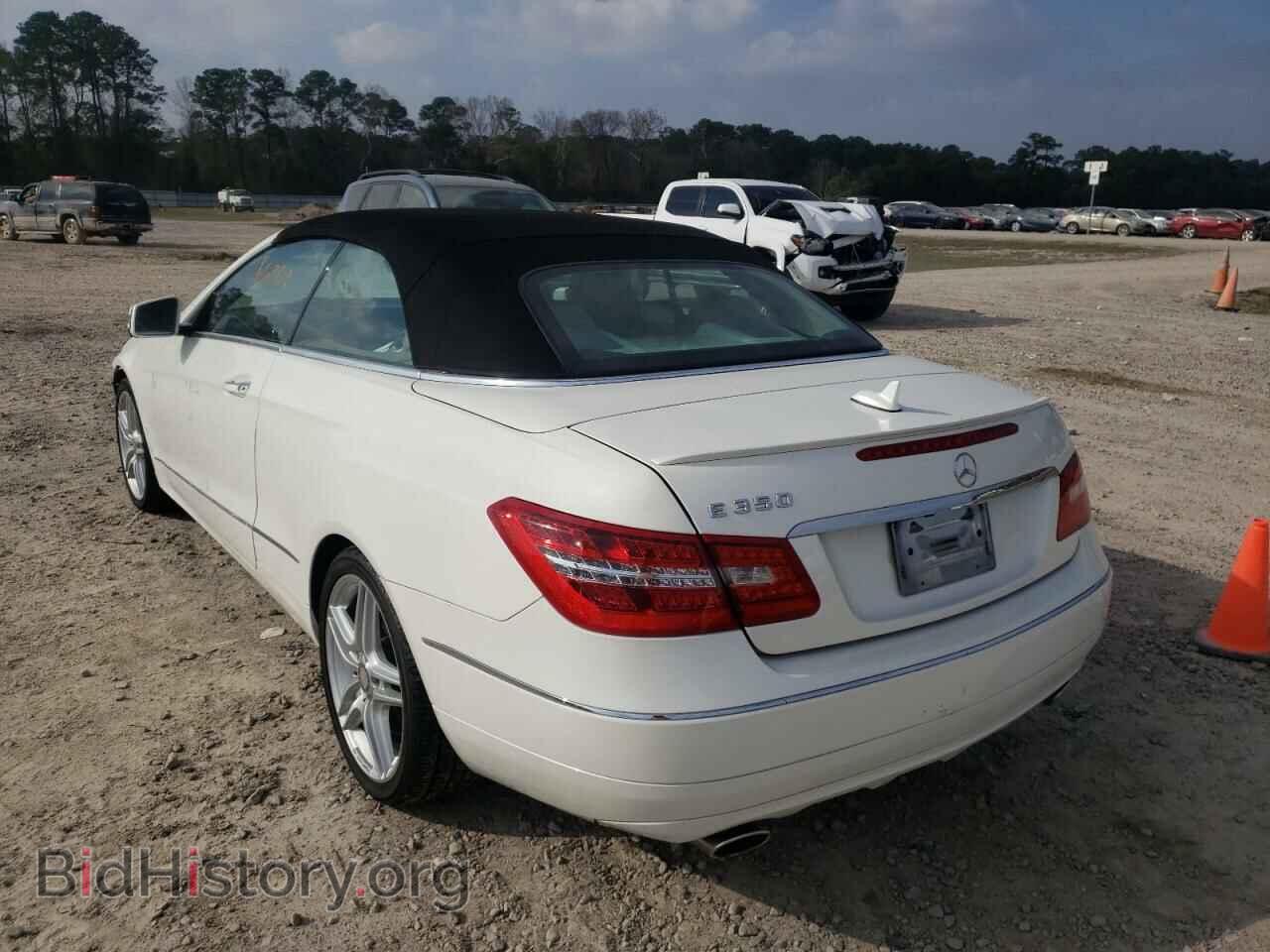 2011 MERCEDES-BENZ E-CLASS - VIN: WDDKK5GF3BF069328 - Фото 3