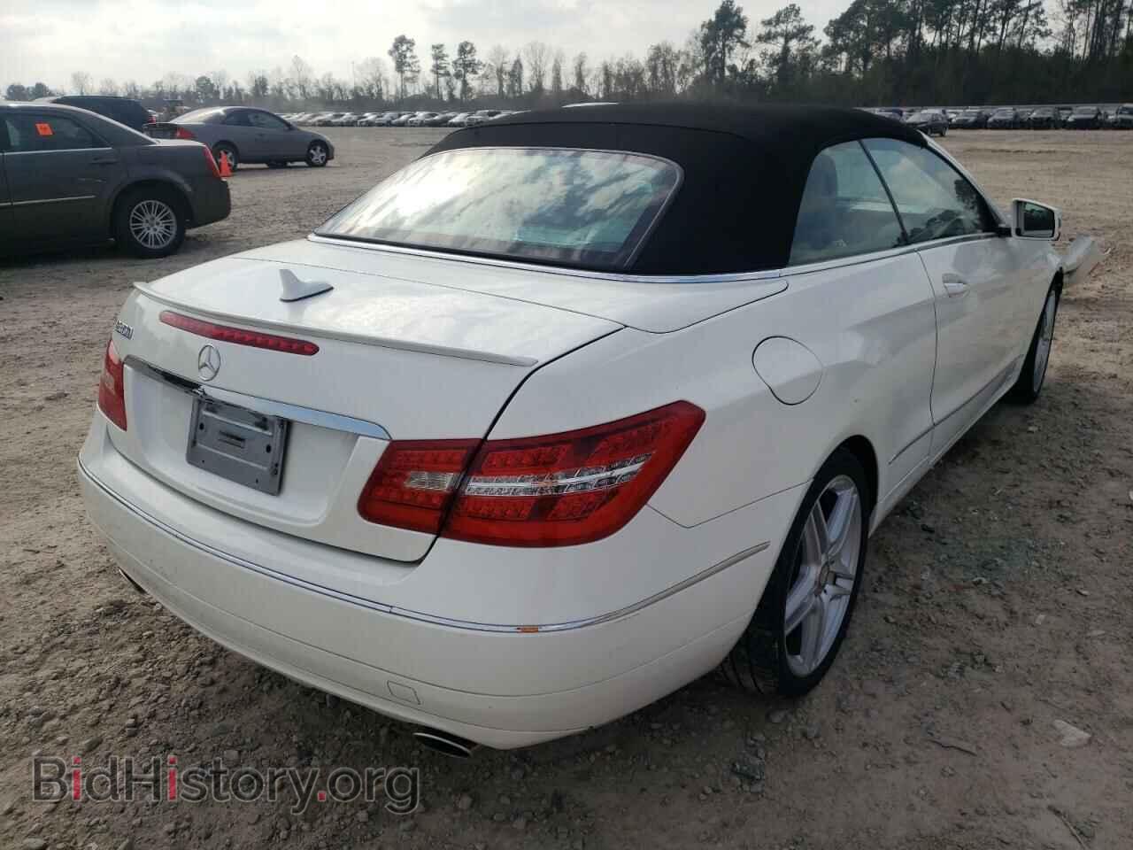 2011 MERCEDES-BENZ E-CLASS - VIN: WDDKK5GF3BF069328 - Фото 4