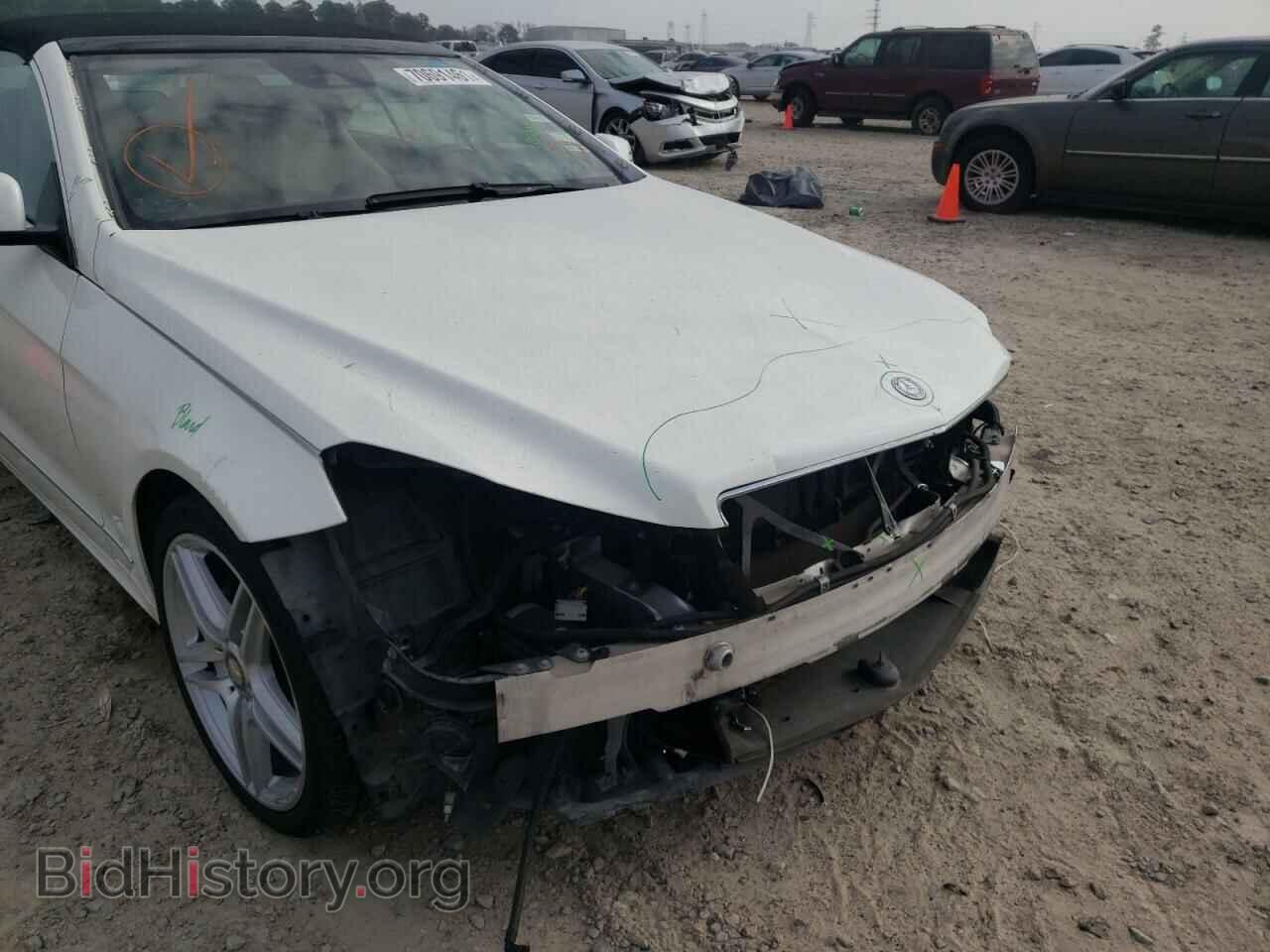 2011 MERCEDES-BENZ E-CLASS - VIN: WDDKK5GF3BF069328 - Фото 9
