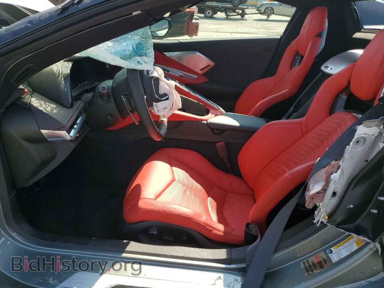 2023 CHEVROLET CORVETTE - VIN: 1G1YB3D46P5138627 - Фото 7