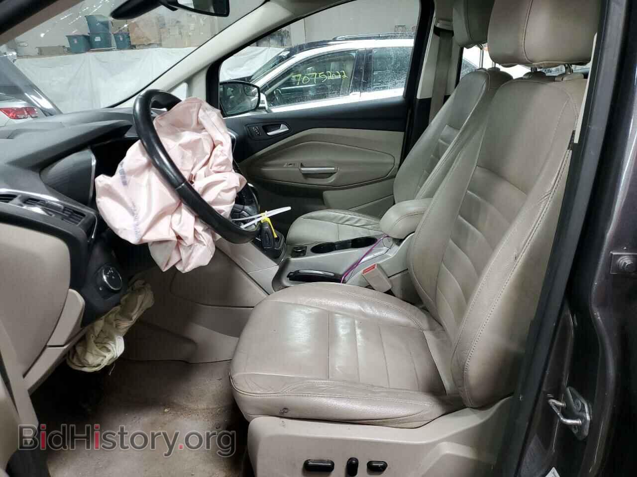 2013 FORD CMAX - VIN: 1FADP5BU3DL515739 - Фото 7