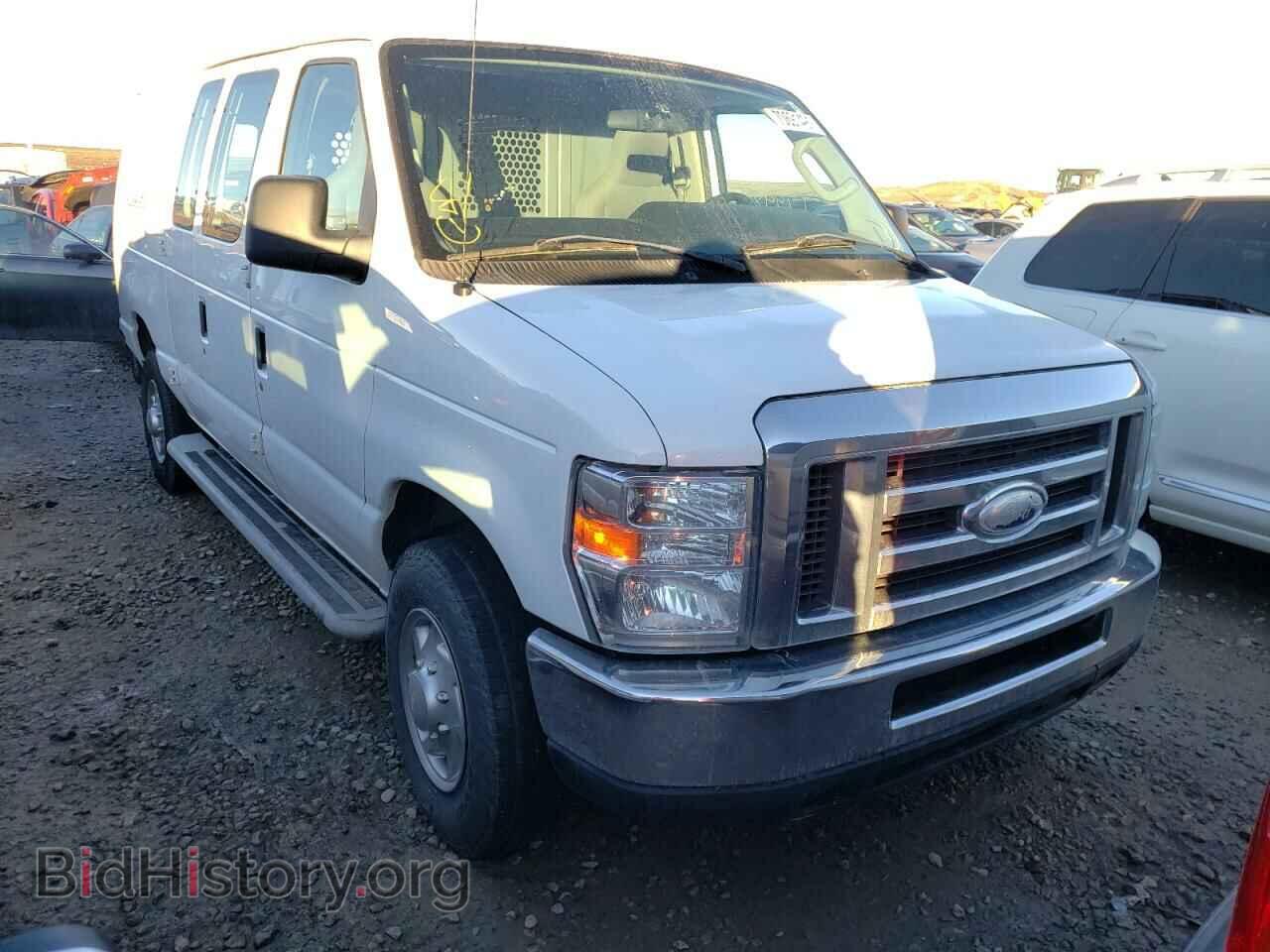 Photo 1FTNE2EW2EDA19584 - FORD ECONOLINE 2014
